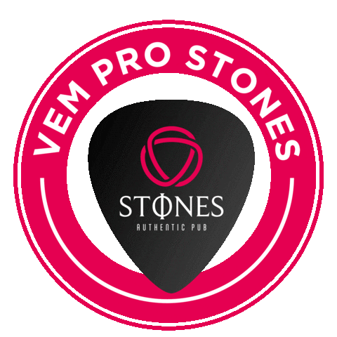 Stones Thestonespub Sticker by Groovou