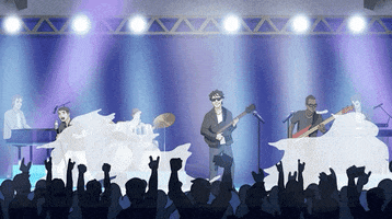 Live Music Concert GIF by Journey