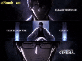 Bleach GIF