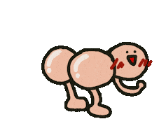 Loverabbit Sticker