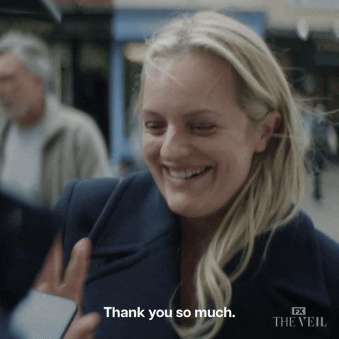 Thank You So Much GIF by FX Networks