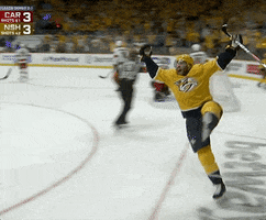 Excited Nhl Playoffs GIF
