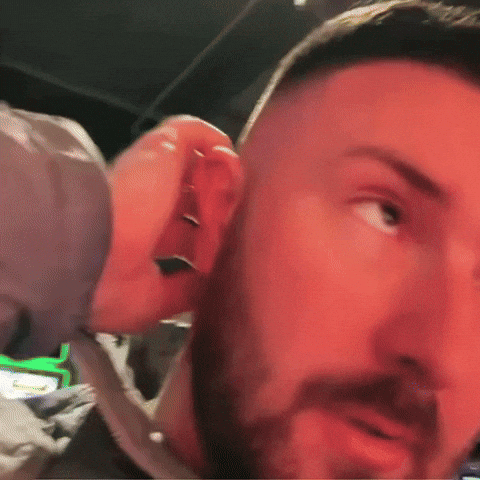 Bored Streamer GIF