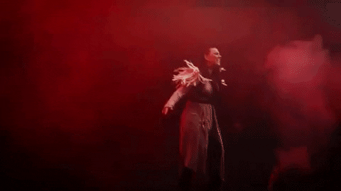 Amy Lee GIF by Evanescence - Find & Share on GIPHY