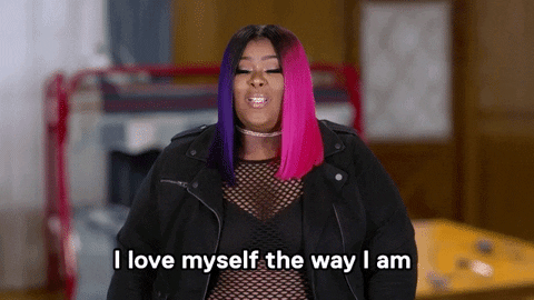 Youre Beautiful Love And Hip Hop GIF by VH1 - Find & Share on GIPHY