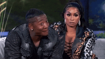 love and hip hop listening GIF by VH1