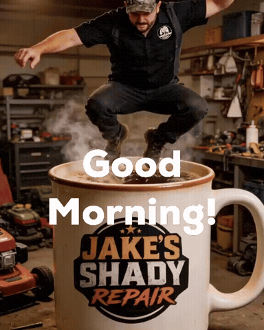 Good Morning Coffee GIF