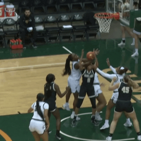 Cleveland State Sport GIF by Horizon League