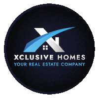 Realestate Broker Sticker by xclusivehomesrealty