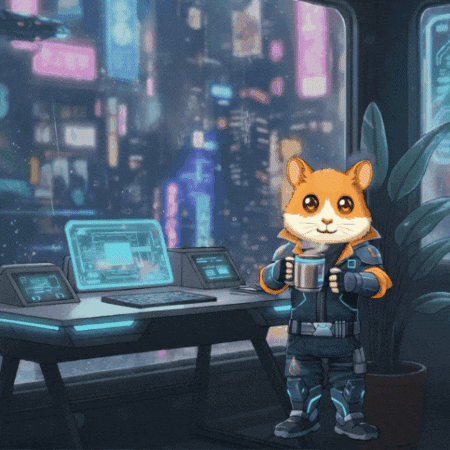 Good Morning Drinking GIF by Hamieverse