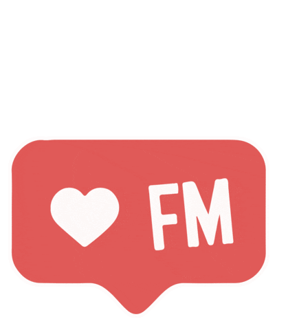 FM Kitchen and Bar Sticker
