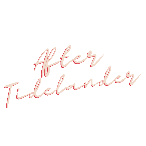 Tidelander Spray Tans Sticker