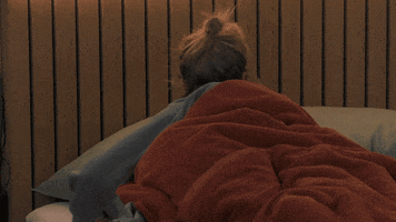 Waking Up What GIF by Big Brother 2021