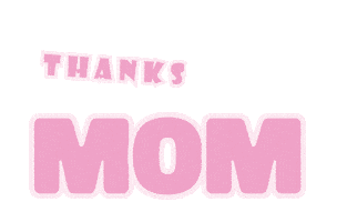 Thanks Thank You Sticker by GKB