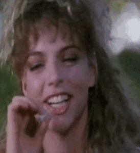 sleepaway camp 2 unhappy campers horror GIF by absurdnoise