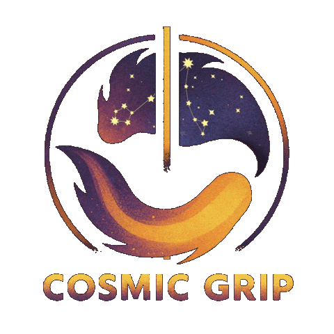 Pole Sticker by RoosterPOP