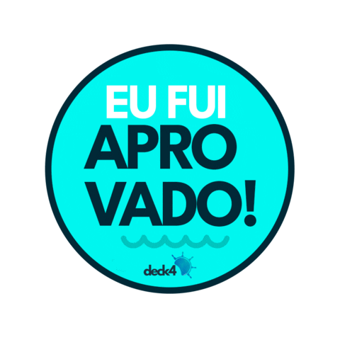 Deck4 Sticker