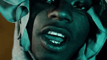 Hip Hop Smoke GIF by Lil Dell