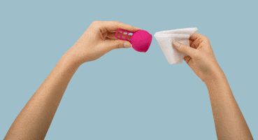 Period Menstruation GIF by Merula