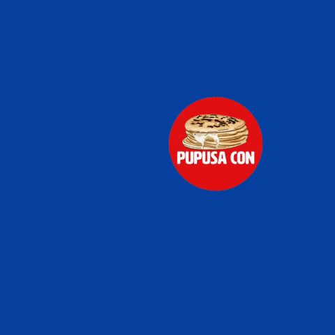Superhero Pupusas GIF by Whats That Youre Cookin?