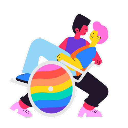 Pride Lgbt Sticker