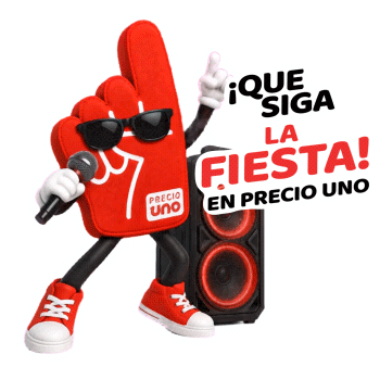 Sticker by Precio Uno Perú