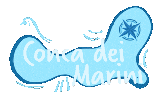 Coast Amalficoast Sticker by Travelmar