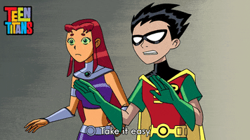 Teen Titans GIF by Cartoon Network
