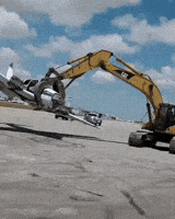 Flying What Time GIF by ConEquip Parts