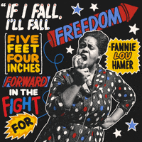 Happy Birthday to Fannie Lou Hamer! by INTO ACTION | GIPHY