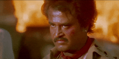 Superstar Rajinikanth Thalaivar Gif By RajiniGif