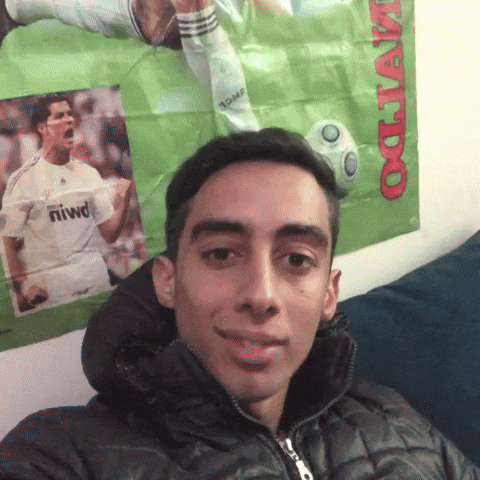 Ronaldo Cristiano GIF