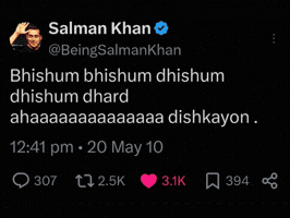 Salman Khan Twitter GIF