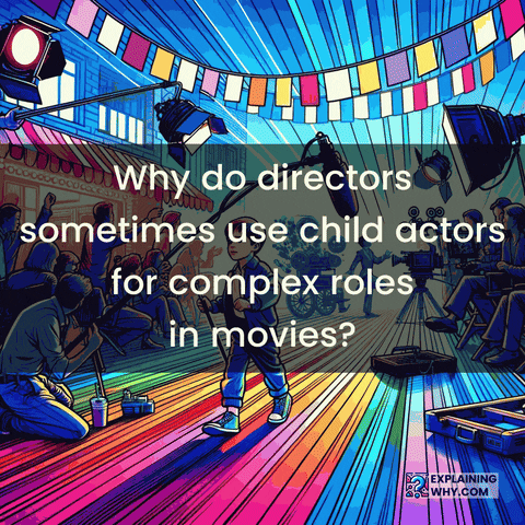 Child Actors Cinema GIF by ExplainingWhy.com