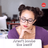 Boobs Are The Best GIFs - Find & Share on GIPHY