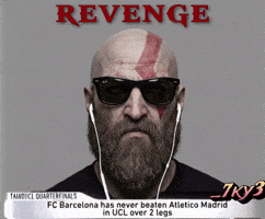 Revenge Barca GIF