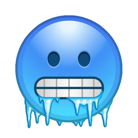 Coldd Rely Sticker