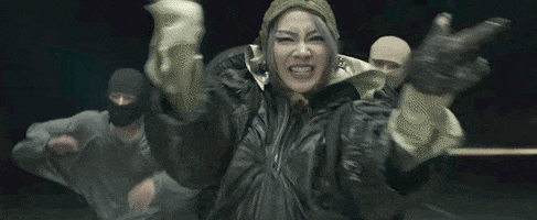 Hwa GIF by CL