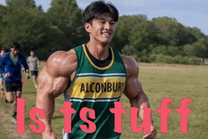 Muscle Tuff GIF