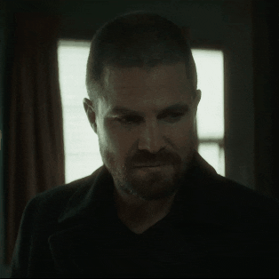 Stephen Amell Yes GIF by Code 8 Movie