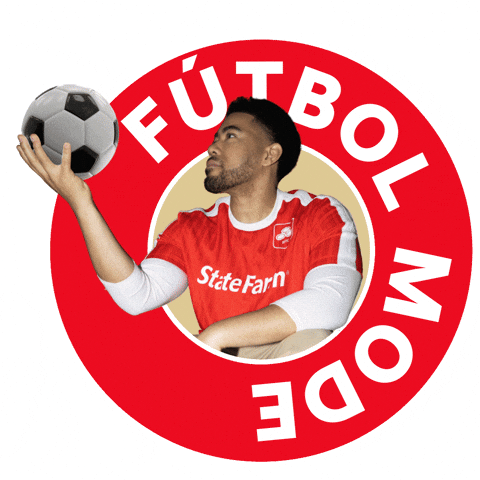 World Cup Soccer GIF by State Farm