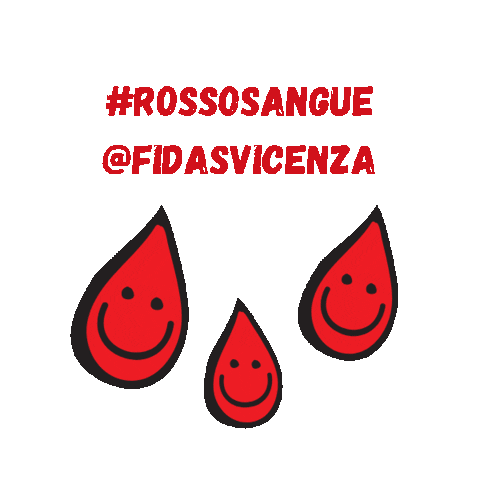 Fidas Vicenza ODV Sticker