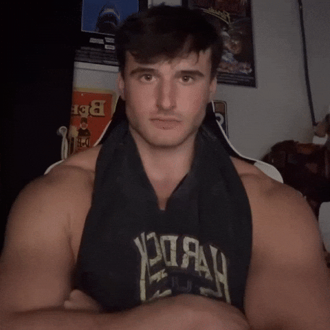 Shock Whatever GIF