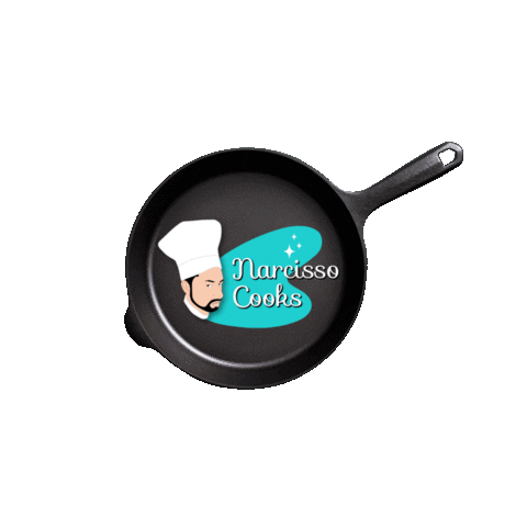 Sticker by Narcisso Cooks