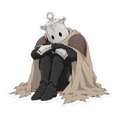 Anime Sticker