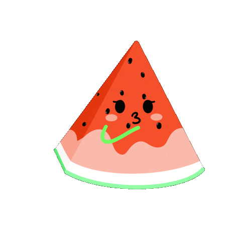 Kisses Sticker by Chérie Bakery