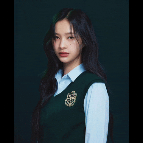 School Ghost GIF