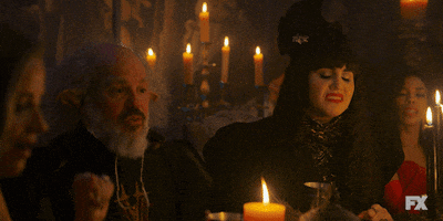 Fart Fx GIF by What We Do in the Shadows