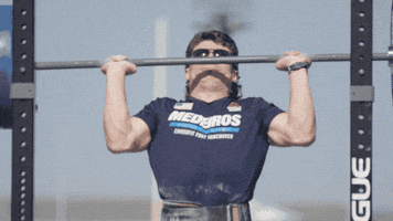 Workout Crossfitgames GIF by CrossFit LLC.
