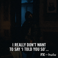 Im Right Fx Networks GIF by Y: The Last Man